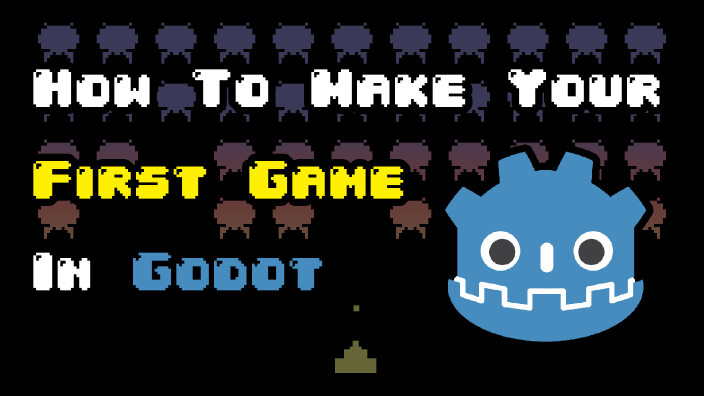 How to Make Your First Game in Godot